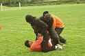 Quart Finale Juniors Foot US - Corsaire Evry vs Margouillats de Reze 179